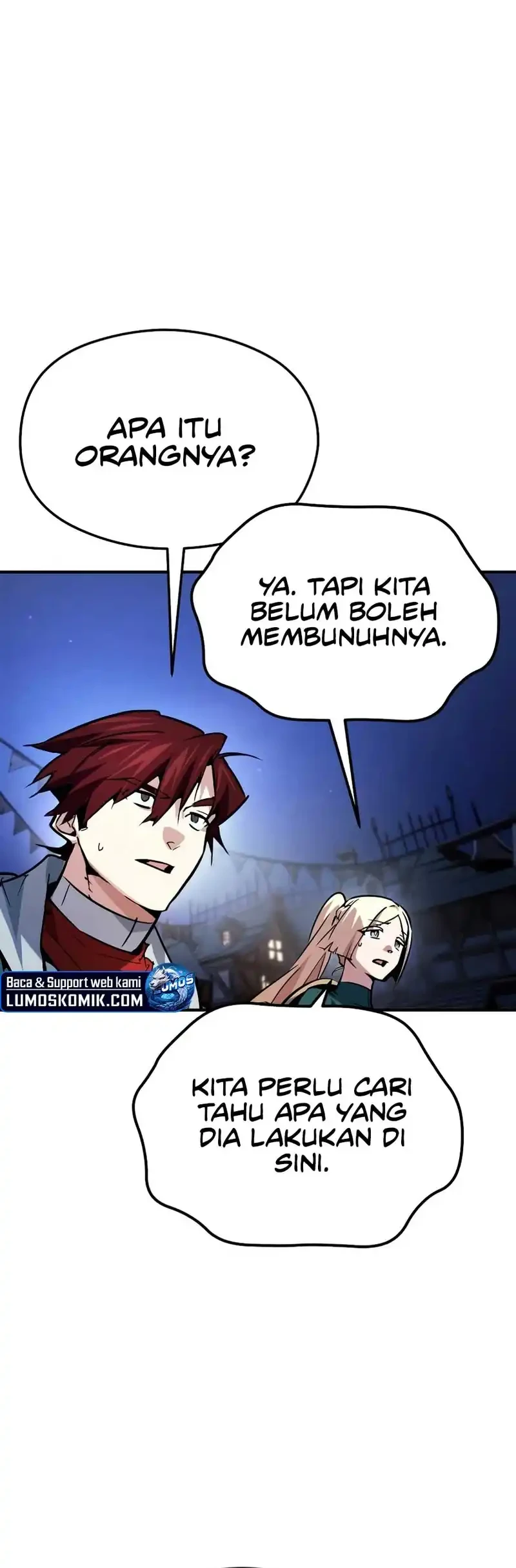 There Are No Bad Heroes In This World Chapter 52 - halaman 79