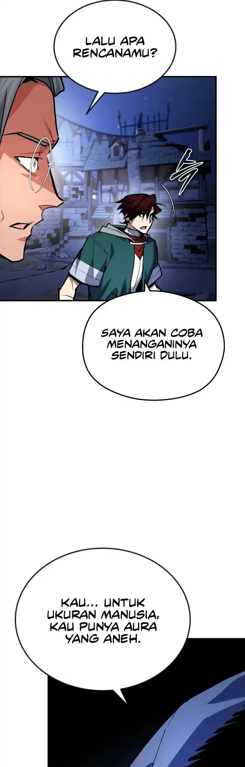 There Are No Bad Heroes In This World Chapter 52 - halaman 80