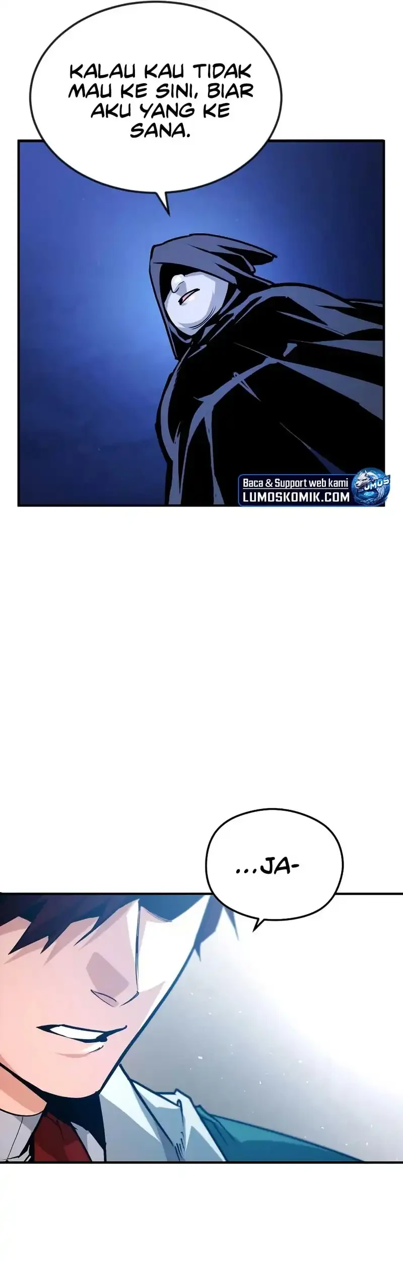 There Are No Bad Heroes In This World Chapter 52 - halaman 83