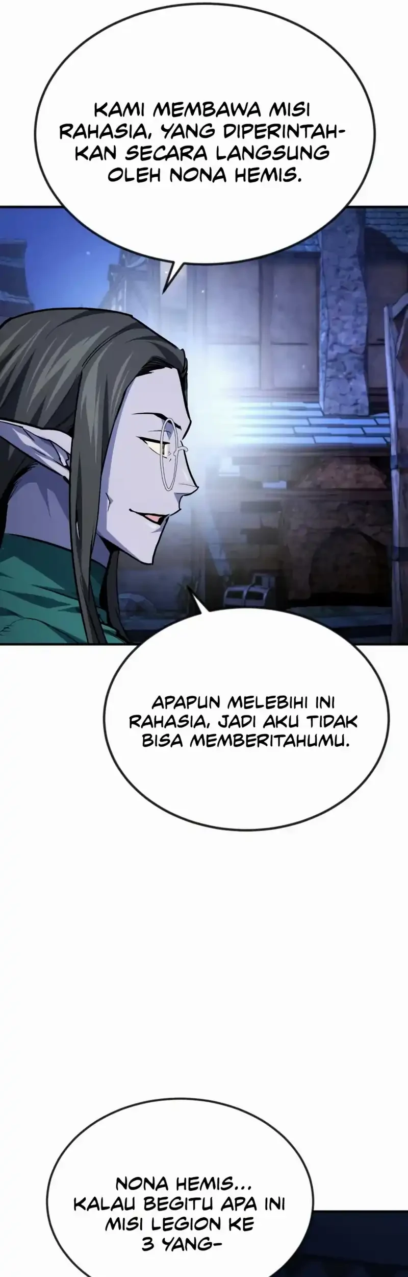 There Are No Bad Heroes In This World Chapter 53 - halaman 10