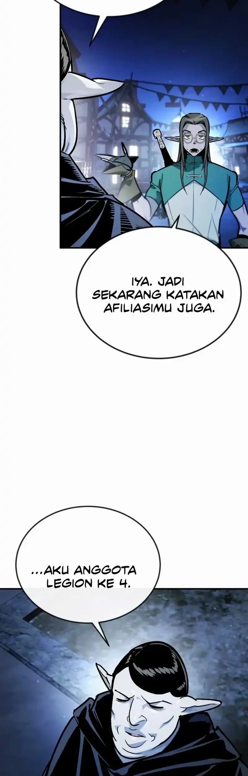 There Are No Bad Heroes In This World Chapter 53 - halaman 11