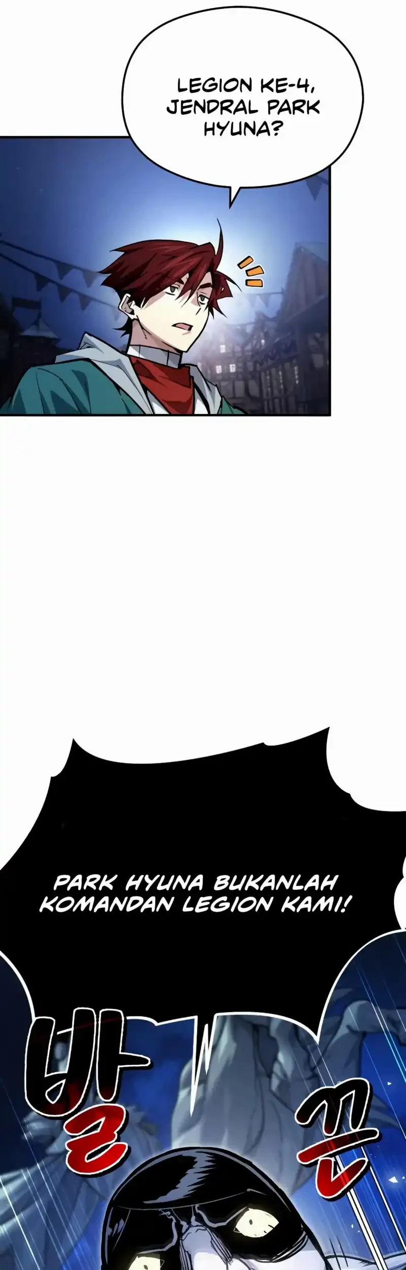 There Are No Bad Heroes In This World Chapter 53 - halaman 13