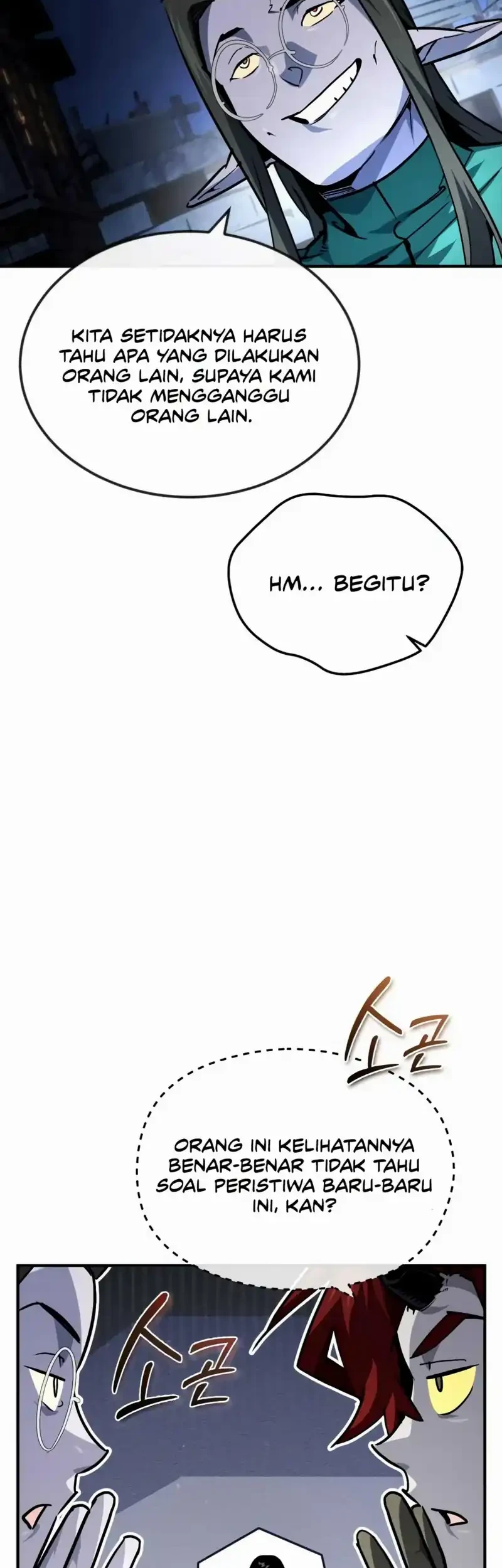 There Are No Bad Heroes In This World Chapter 53 - halaman 29