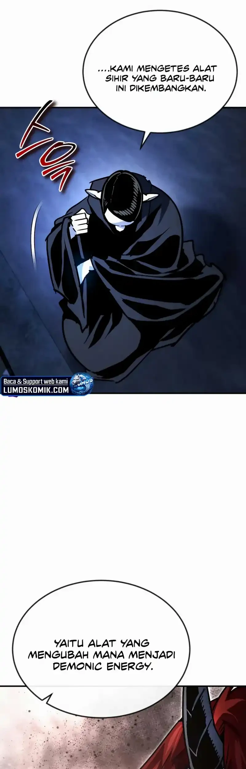 There Are No Bad Heroes In This World Chapter 53 - halaman 31