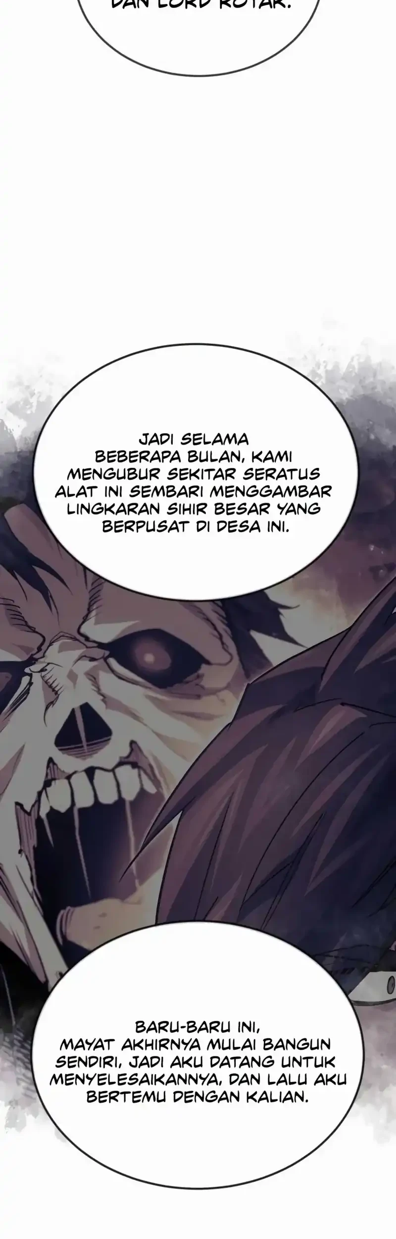 There Are No Bad Heroes In This World Chapter 53 - halaman 34