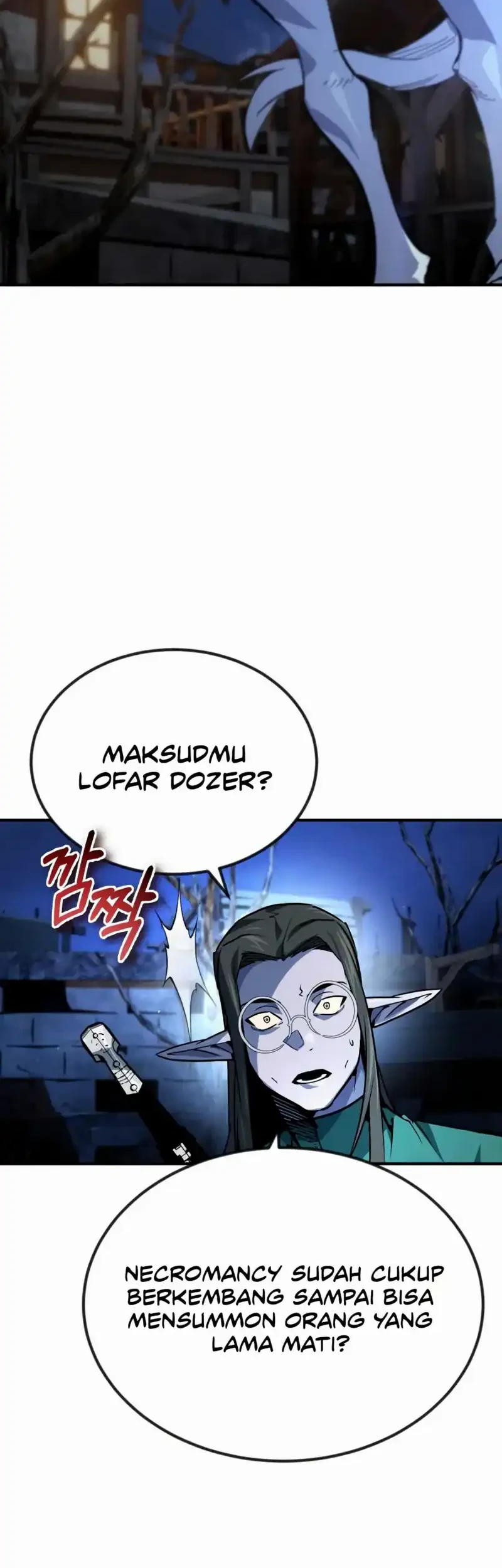 There Are No Bad Heroes In This World Chapter 53 - halaman 39