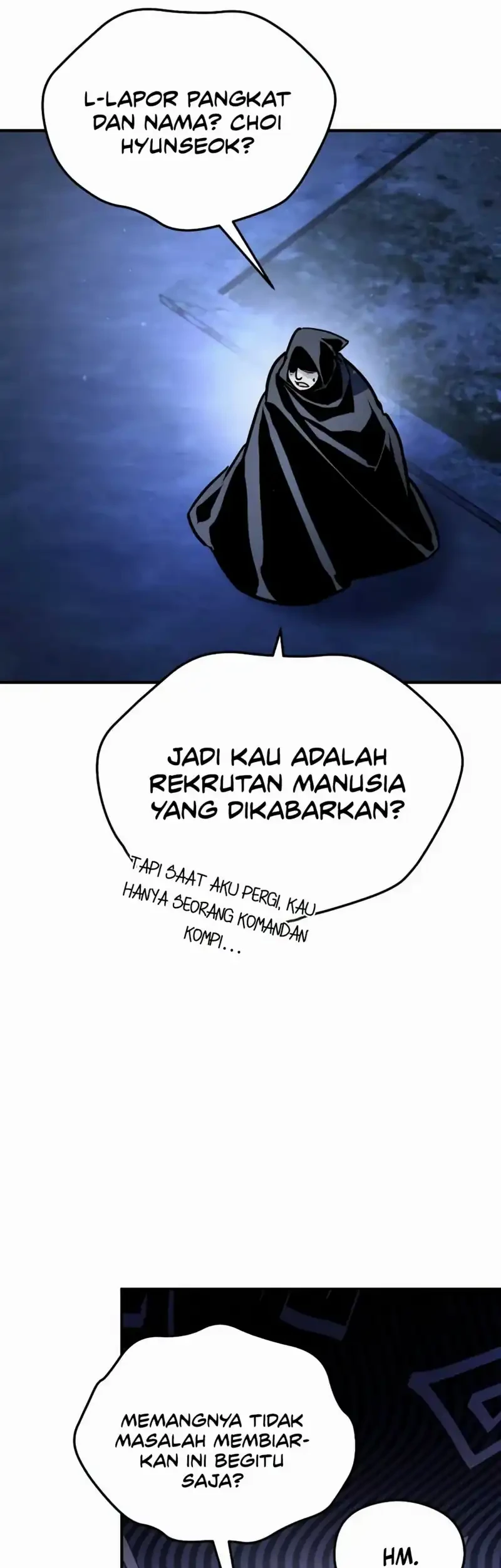 There Are No Bad Heroes In This World Chapter 53 - halaman 4