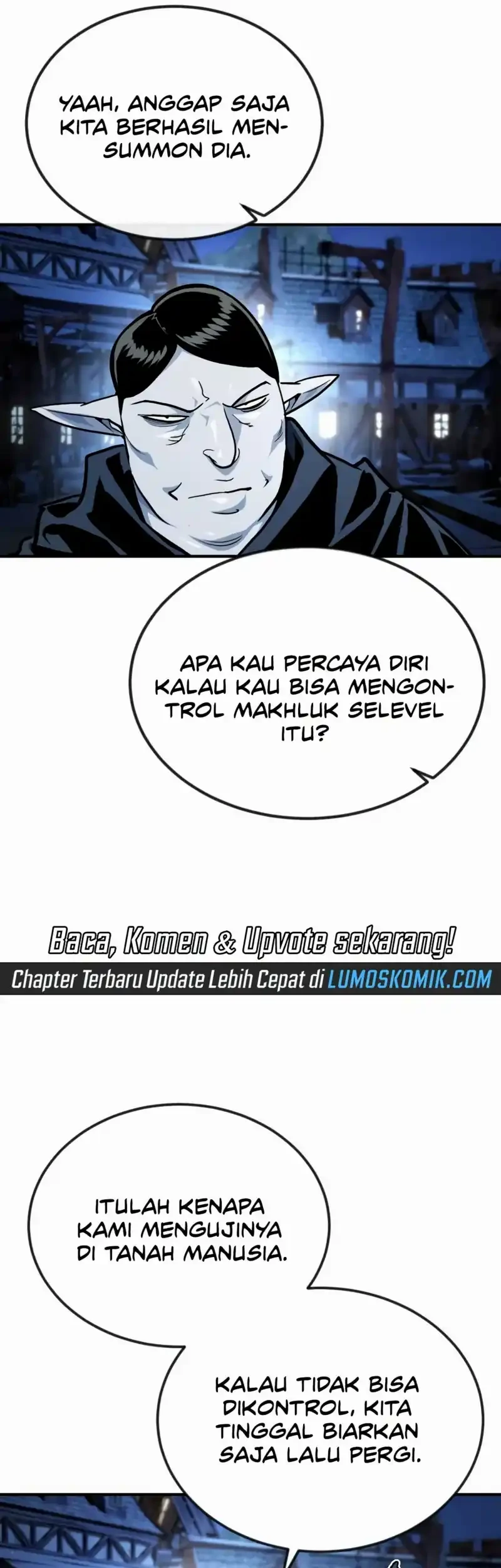 There Are No Bad Heroes In This World Chapter 53 - halaman 41