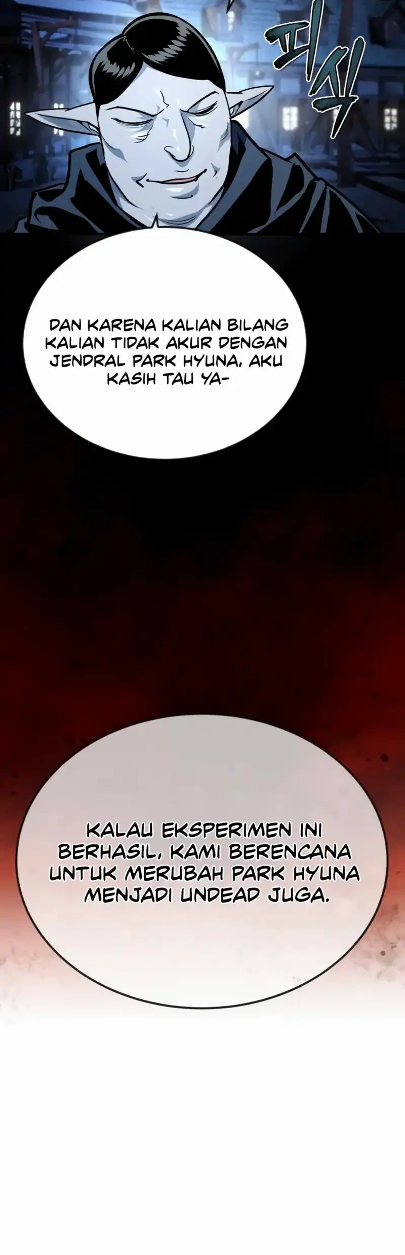 There Are No Bad Heroes In This World Chapter 53 - halaman 42