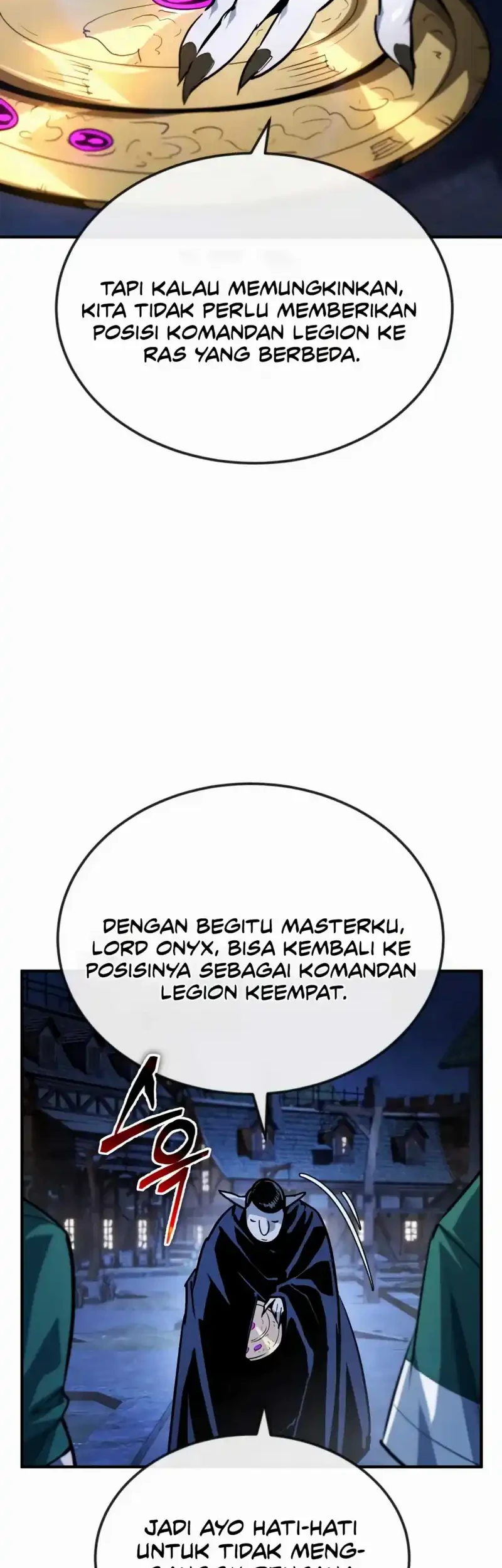 There Are No Bad Heroes In This World Chapter 53 - halaman 44