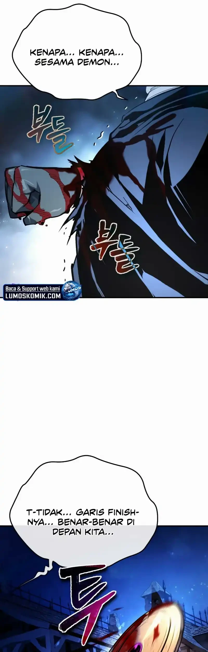 There Are No Bad Heroes In This World Chapter 53 - halaman 49