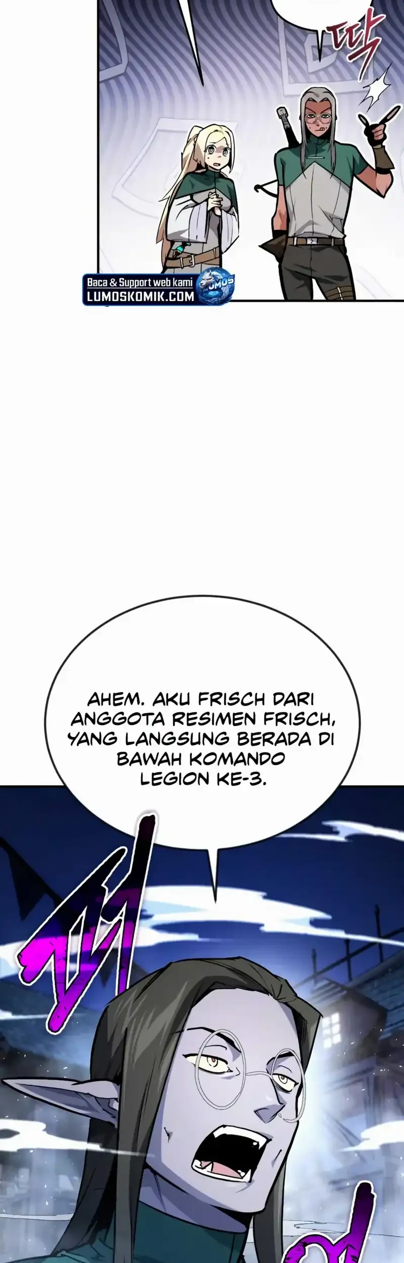 There Are No Bad Heroes In This World Chapter 53 - halaman 5
