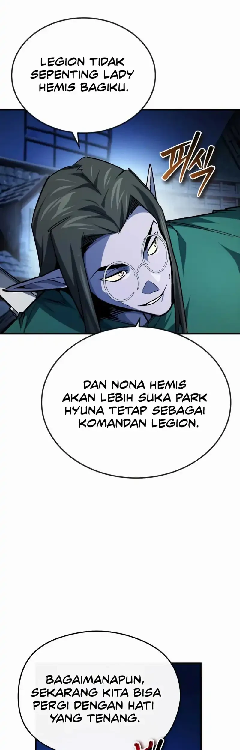 There Are No Bad Heroes In This World Chapter 53 - halaman 53