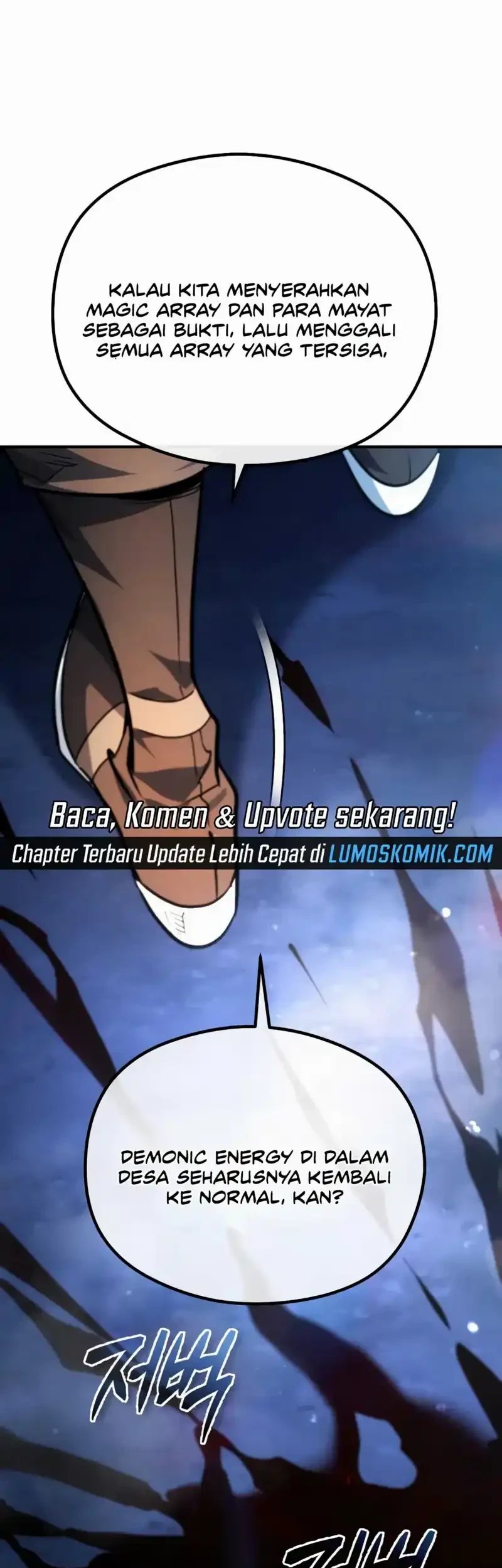 There Are No Bad Heroes In This World Chapter 53 - halaman 55