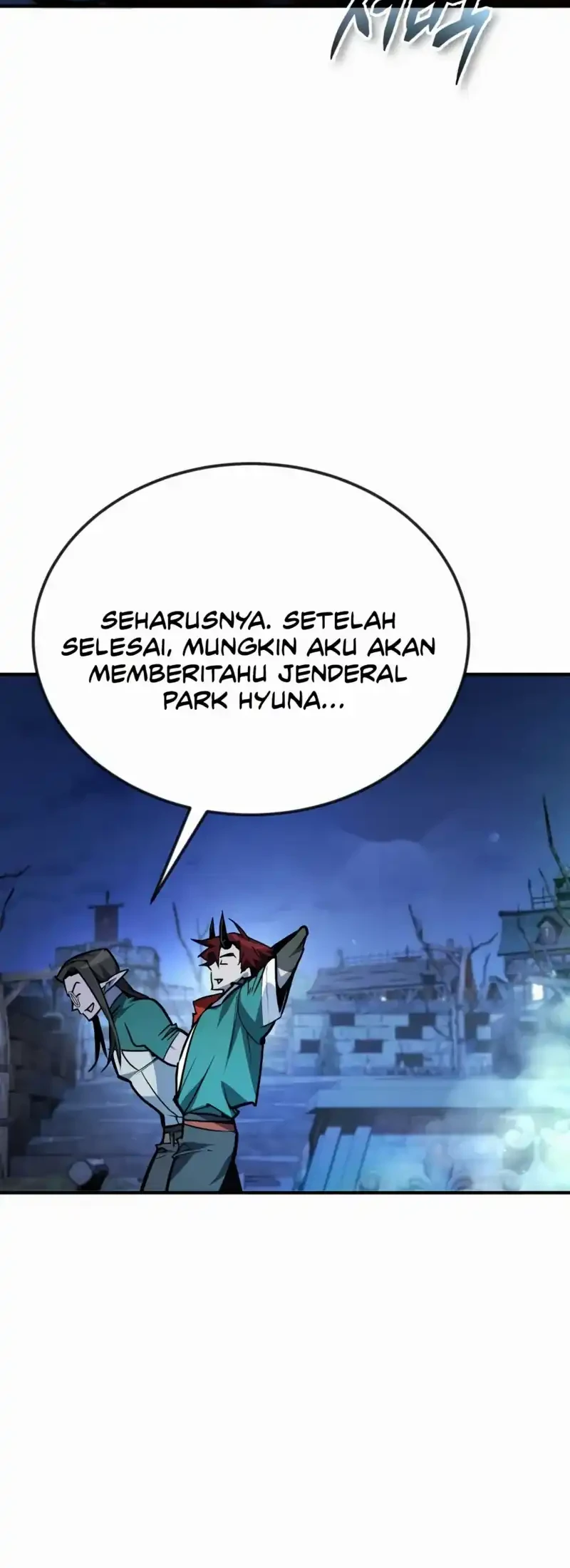 There Are No Bad Heroes In This World Chapter 53 - halaman 56