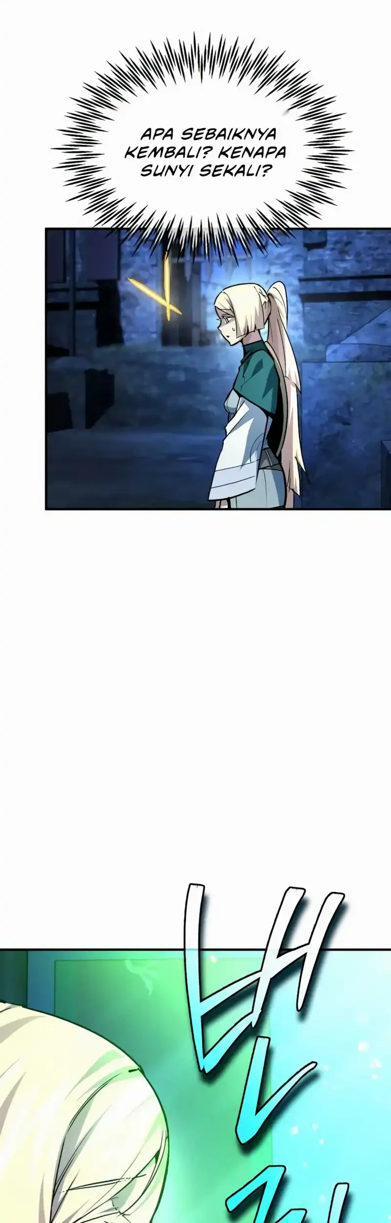 There Are No Bad Heroes In This World Chapter 53 - halaman 61