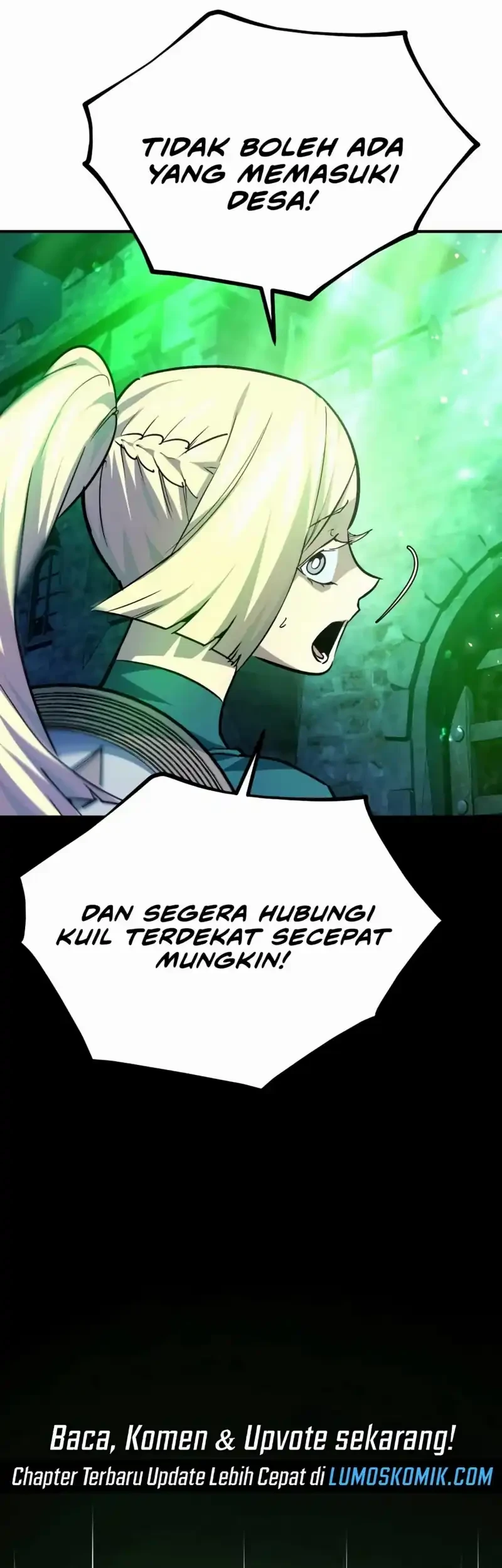 There Are No Bad Heroes In This World Chapter 53 - halaman 65