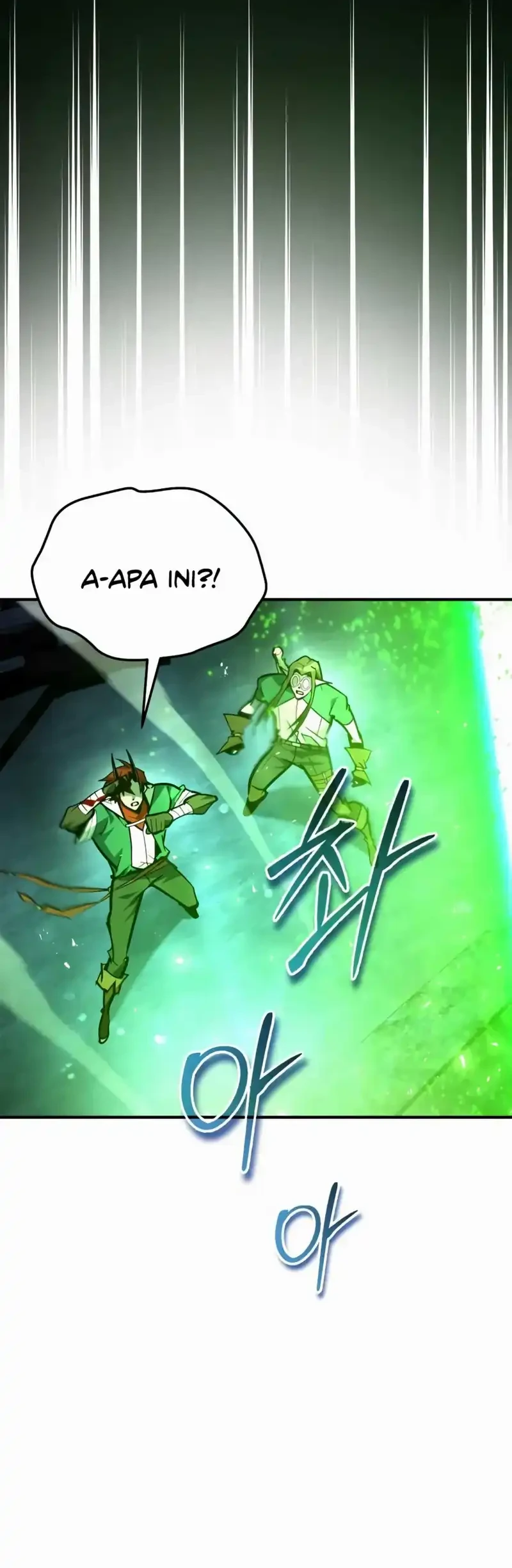 There Are No Bad Heroes In This World Chapter 53 - halaman 66