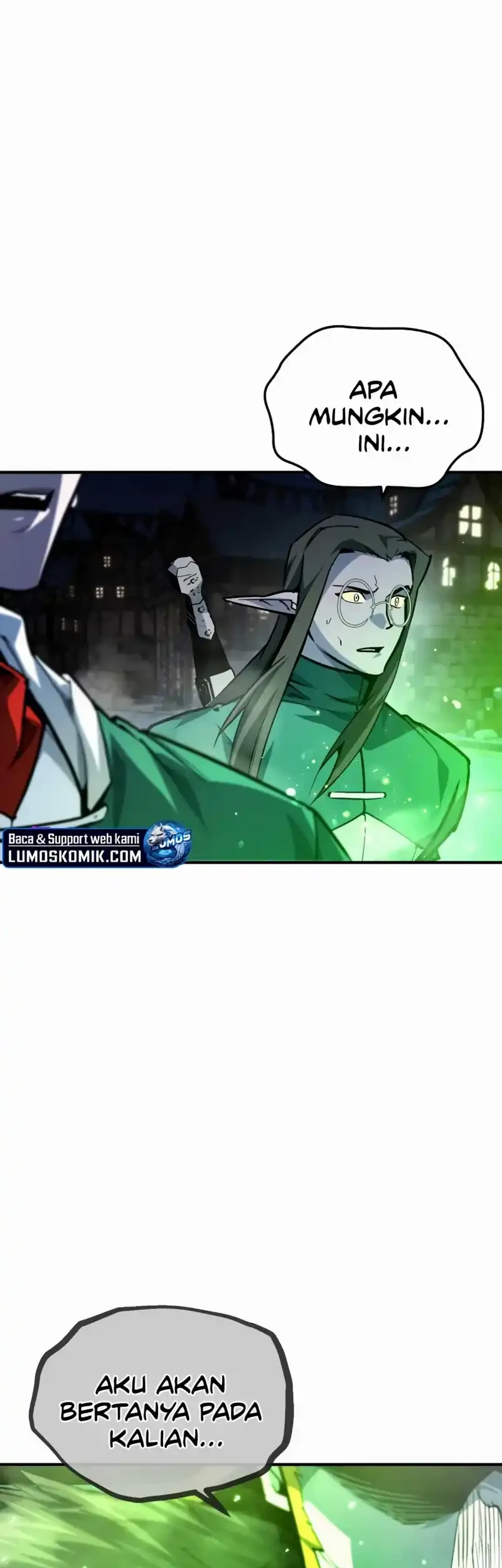 There Are No Bad Heroes In This World Chapter 53 - halaman 70