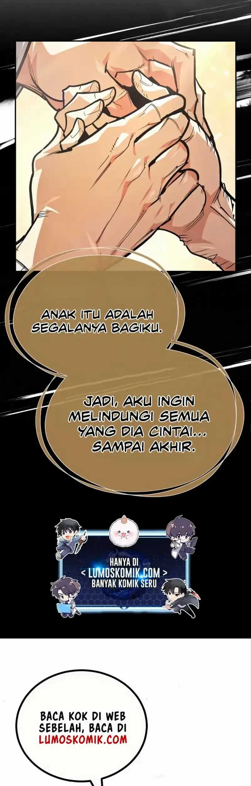 There Are No Bad Heroes In This World Chapter 53 - halaman 74