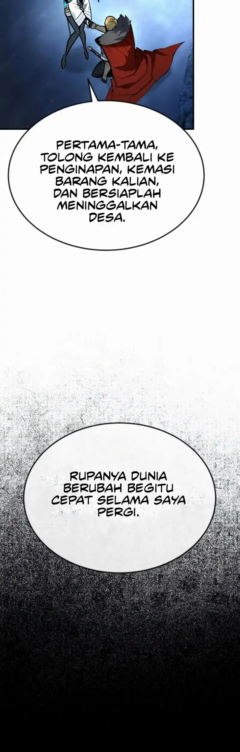 There Are No Bad Heroes In This World Chapter 54 - halaman 15
