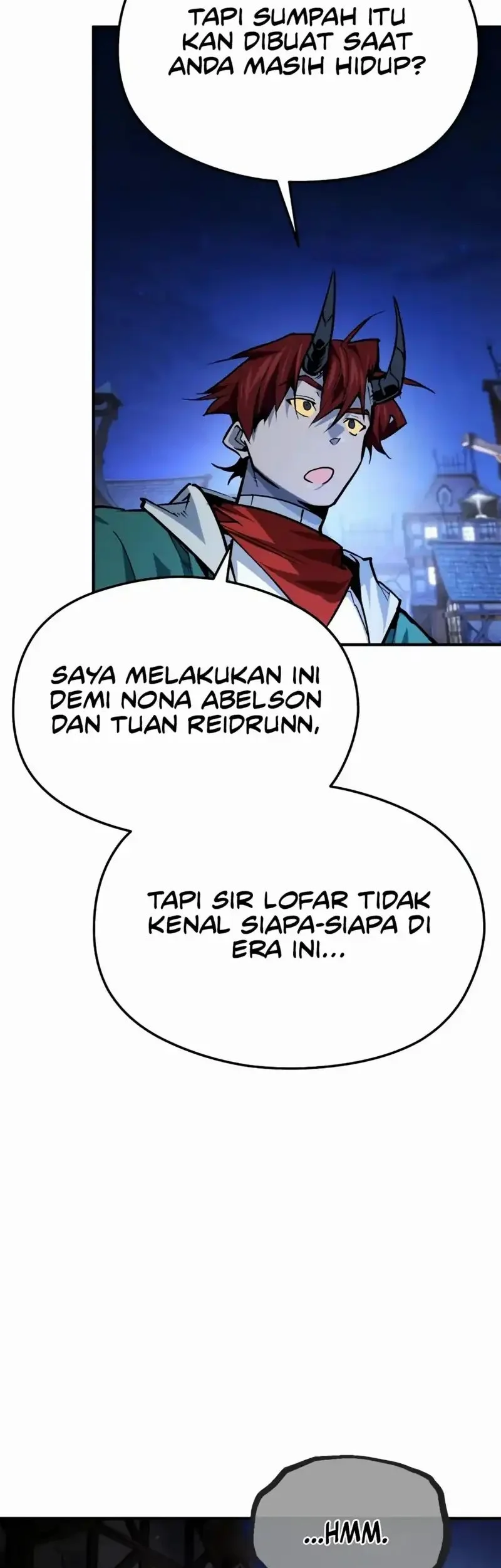 There Are No Bad Heroes In This World Chapter 54 - halaman 19