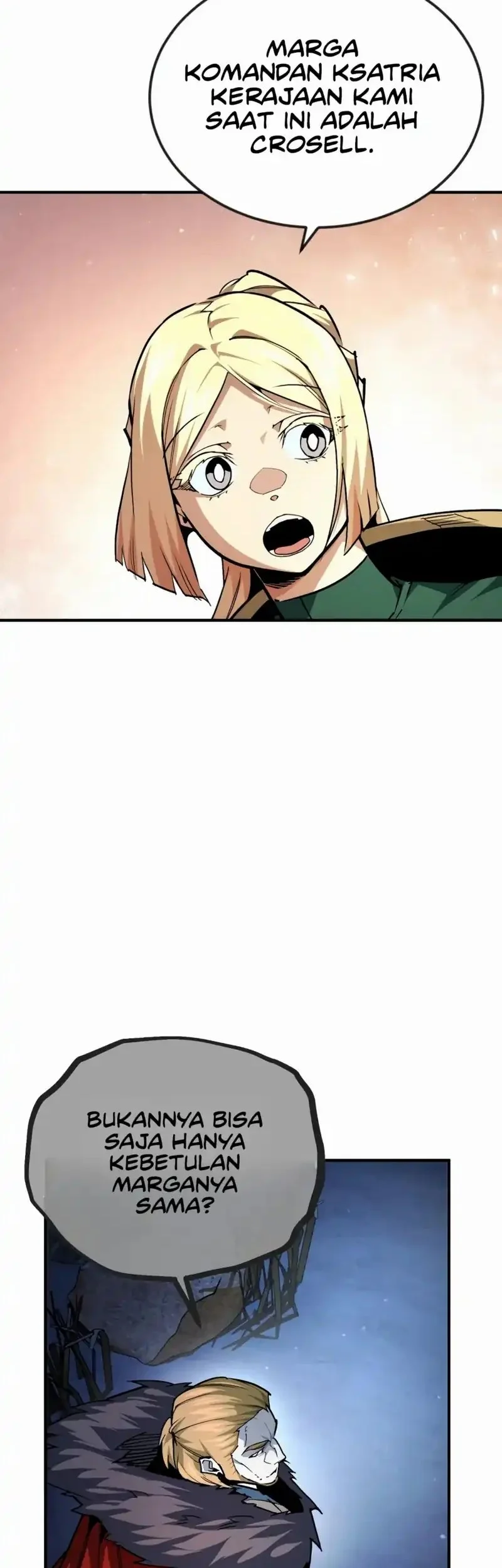 There Are No Bad Heroes In This World Chapter 54 - halaman 27