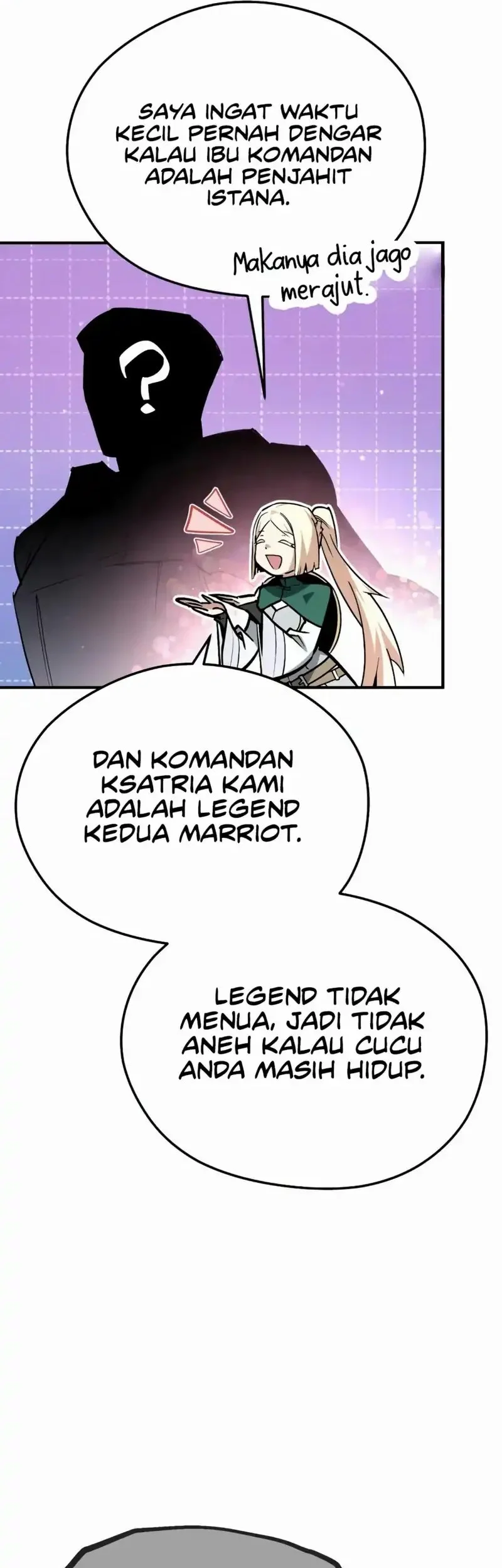 There Are No Bad Heroes In This World Chapter 54 - halaman 29