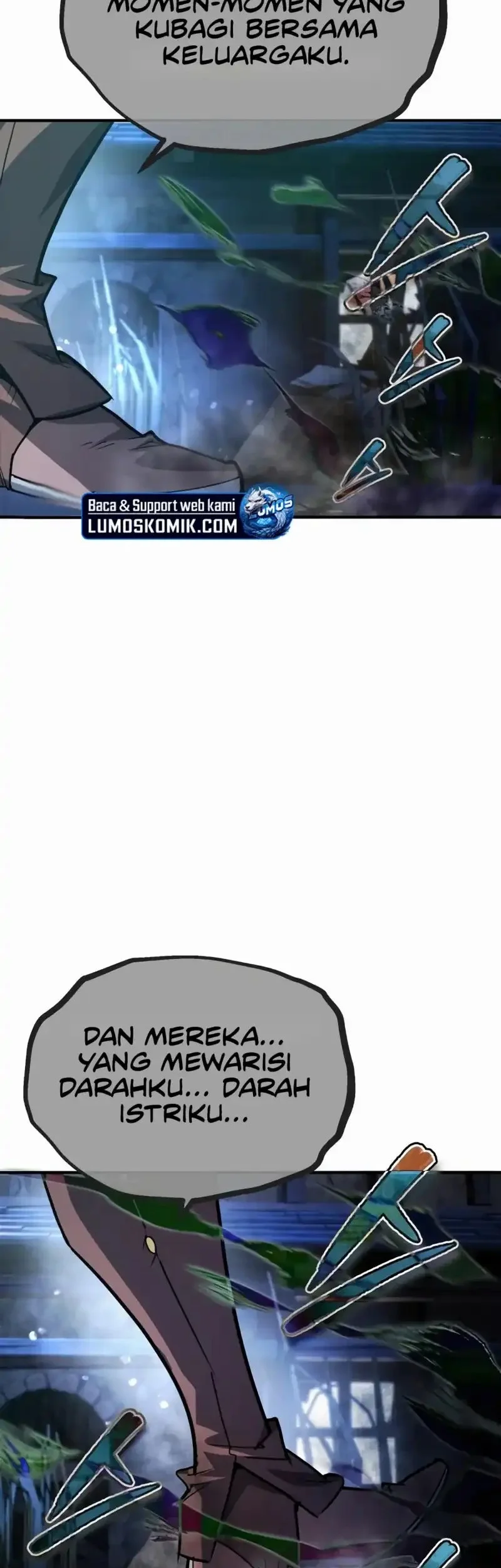 There Are No Bad Heroes In This World Chapter 54 - halaman 34