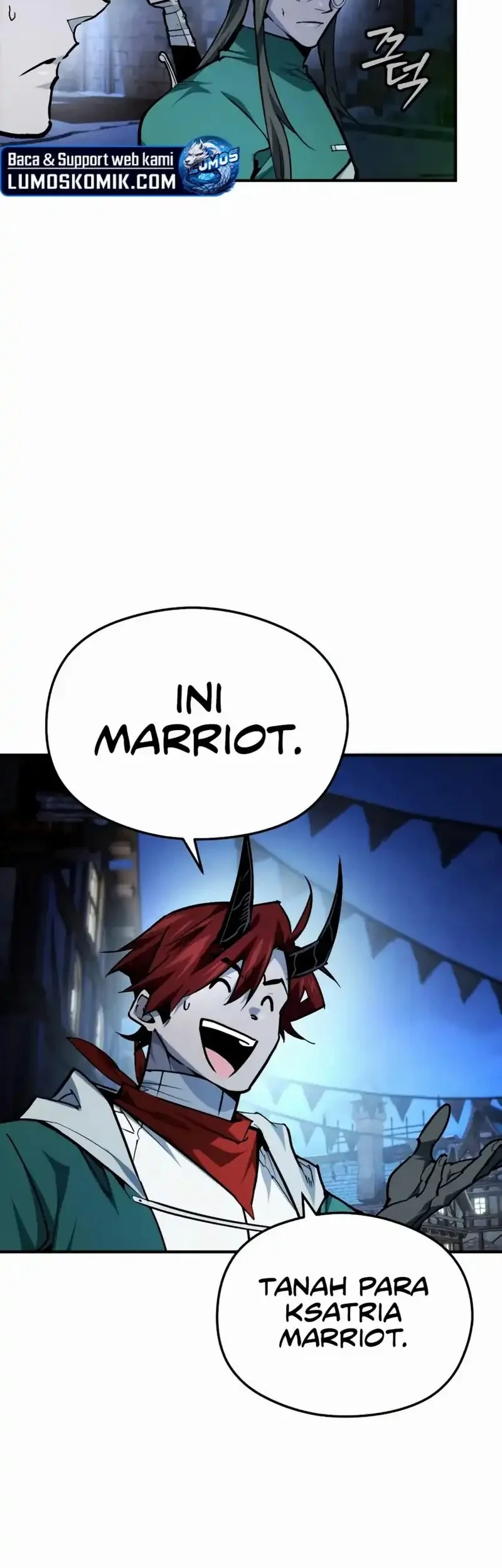 There Are No Bad Heroes In This World Chapter 54 - halaman 4