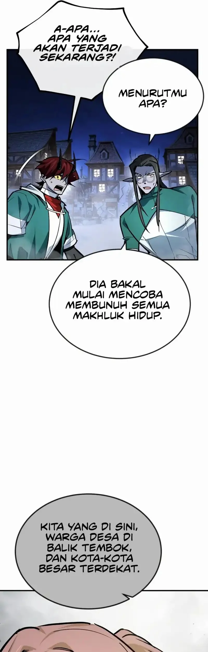 There Are No Bad Heroes In This World Chapter 54 - halaman 41