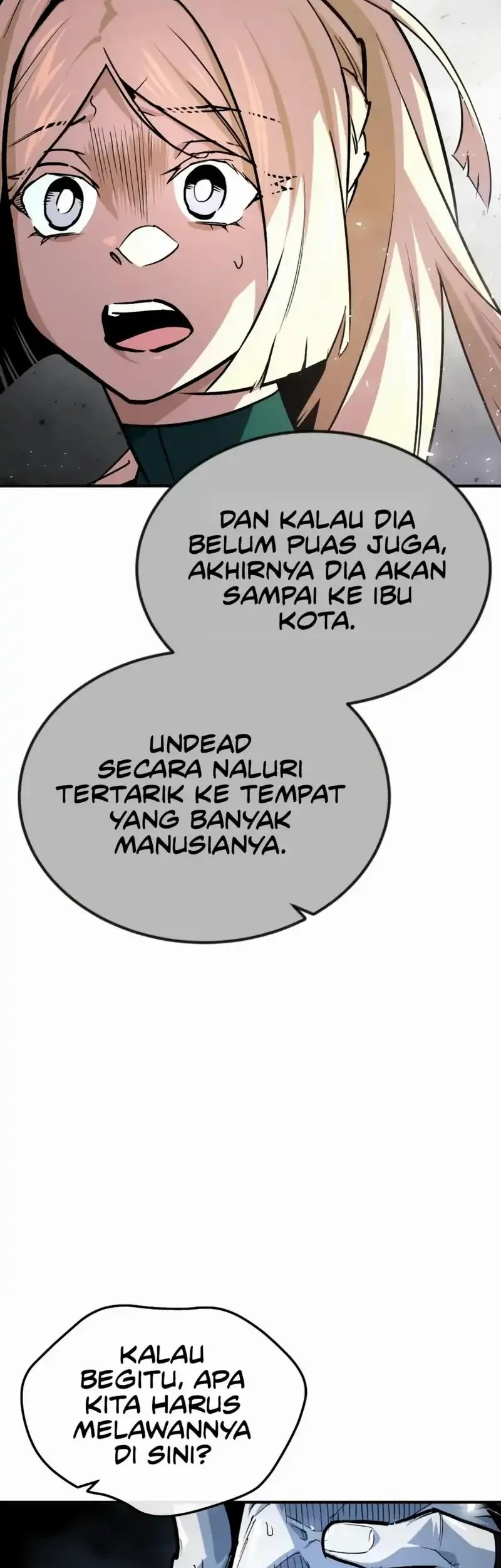 There Are No Bad Heroes In This World Chapter 54 - halaman 42