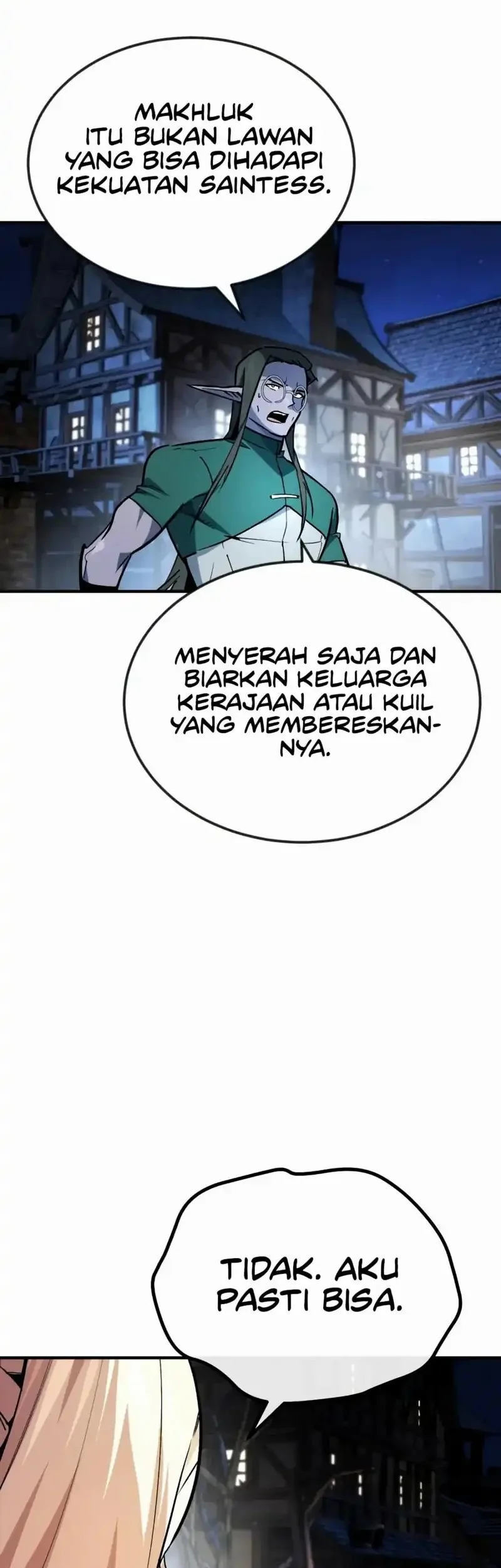 There Are No Bad Heroes In This World Chapter 54 - halaman 46