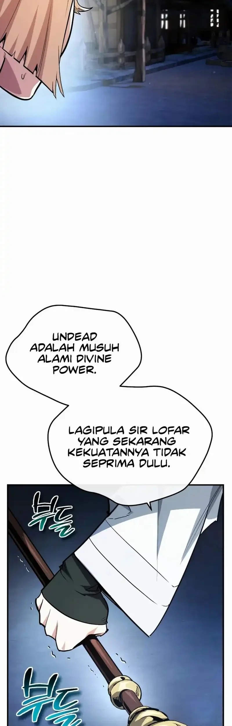 There Are No Bad Heroes In This World Chapter 54 - halaman 47