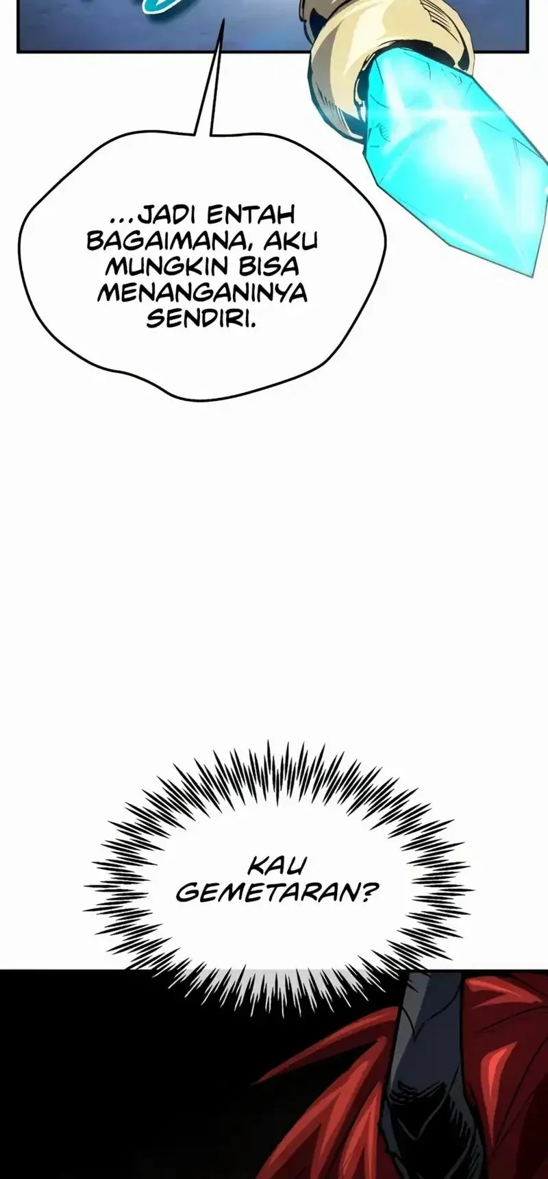 There Are No Bad Heroes In This World Chapter 54 - halaman 48