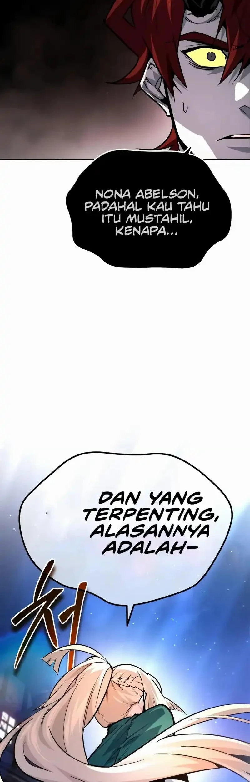 There Are No Bad Heroes In This World Chapter 54 - halaman 49