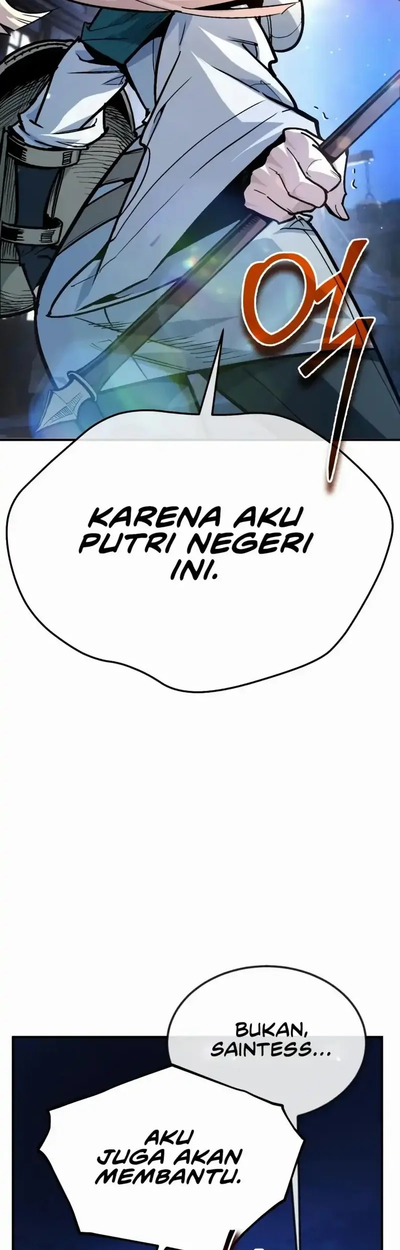 There Are No Bad Heroes In This World Chapter 54 - halaman 50
