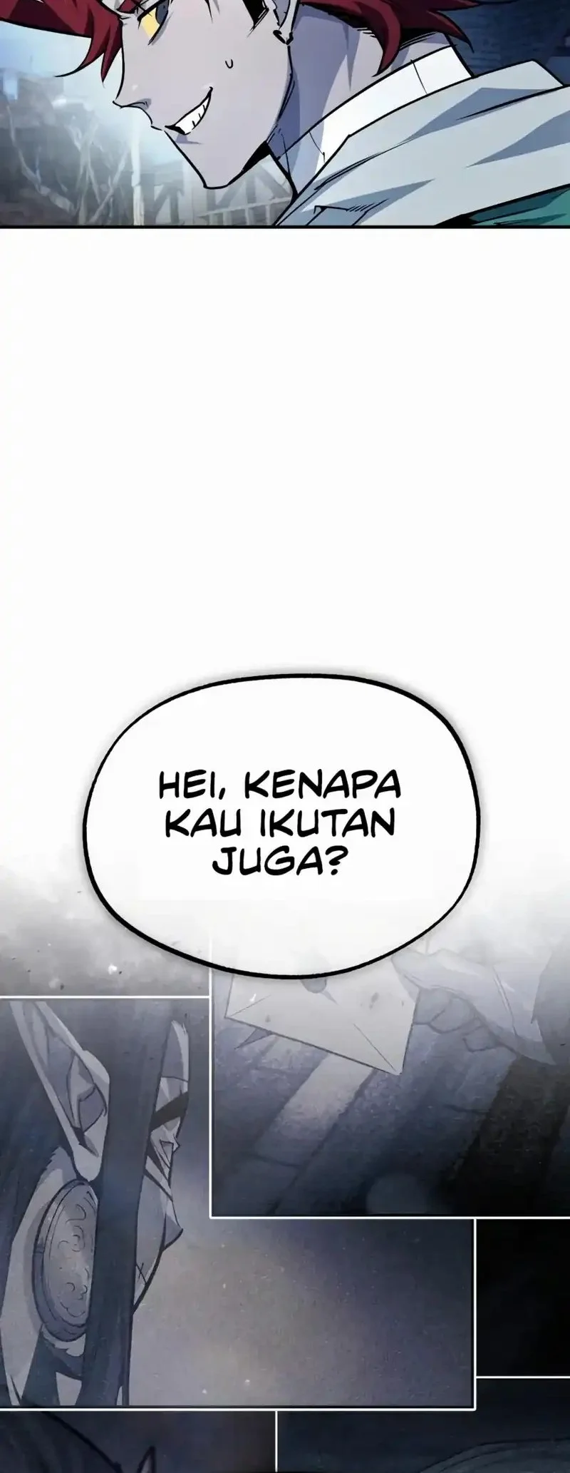 There Are No Bad Heroes In This World Chapter 54 - halaman 52