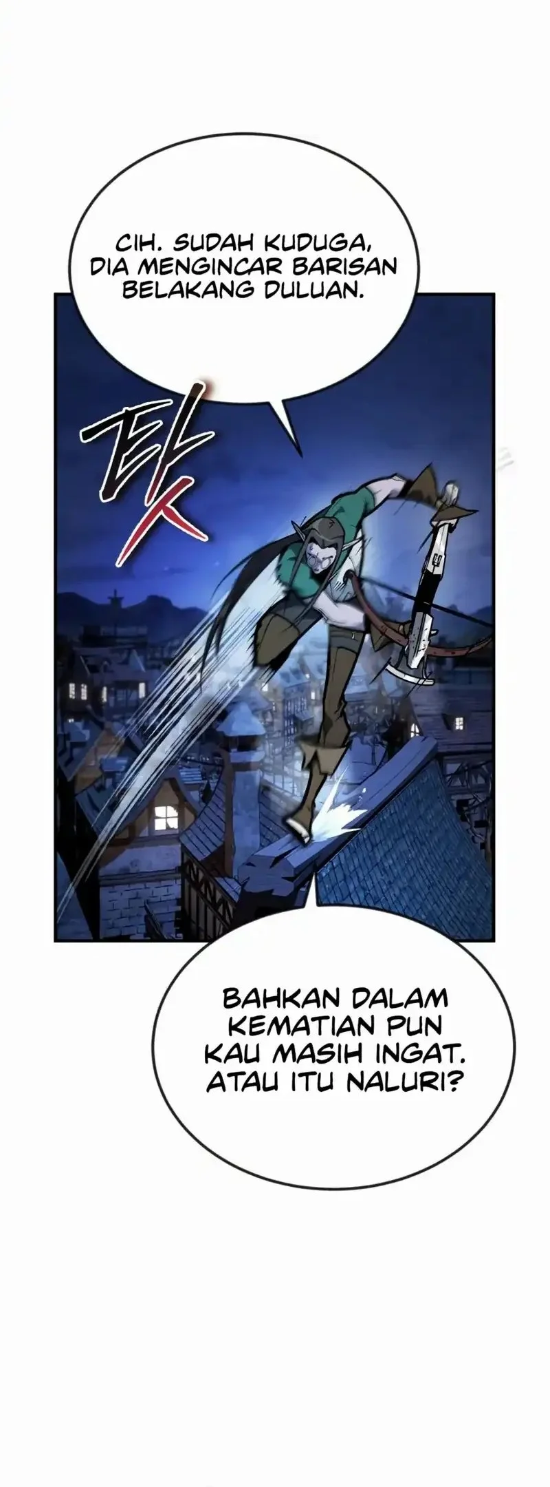 There Are No Bad Heroes In This World Chapter 54 - halaman 56