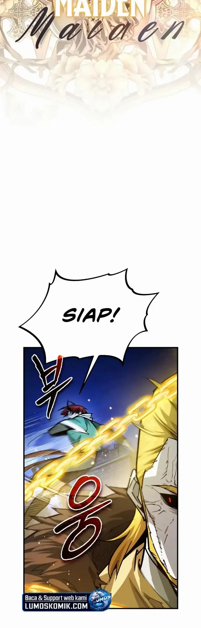 There Are No Bad Heroes In This World Chapter 54 - halaman 62
