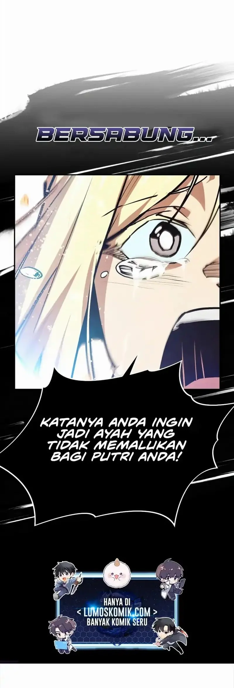 There Are No Bad Heroes In This World Chapter 54 - halaman 72