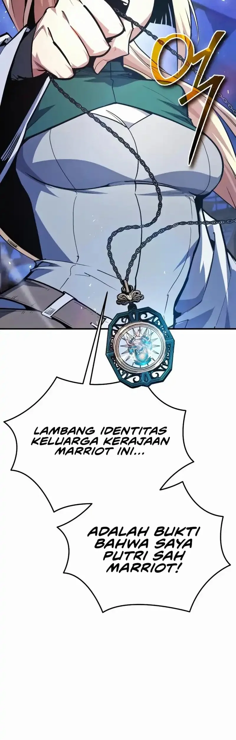 There Are No Bad Heroes In This World Chapter 54 - halaman 8