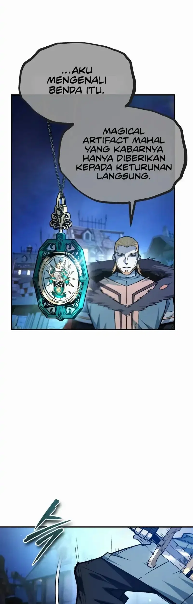 There Are No Bad Heroes In This World Chapter 54 - halaman 9