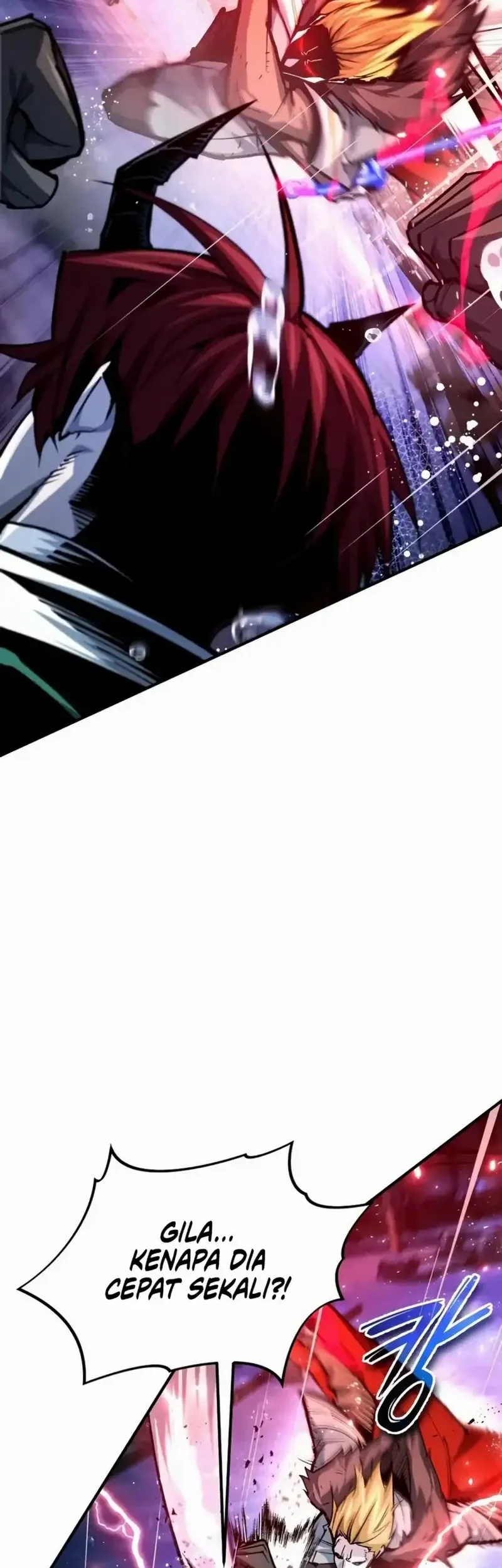 There Are No Bad Heroes In This World Chapter 55 - halaman 15