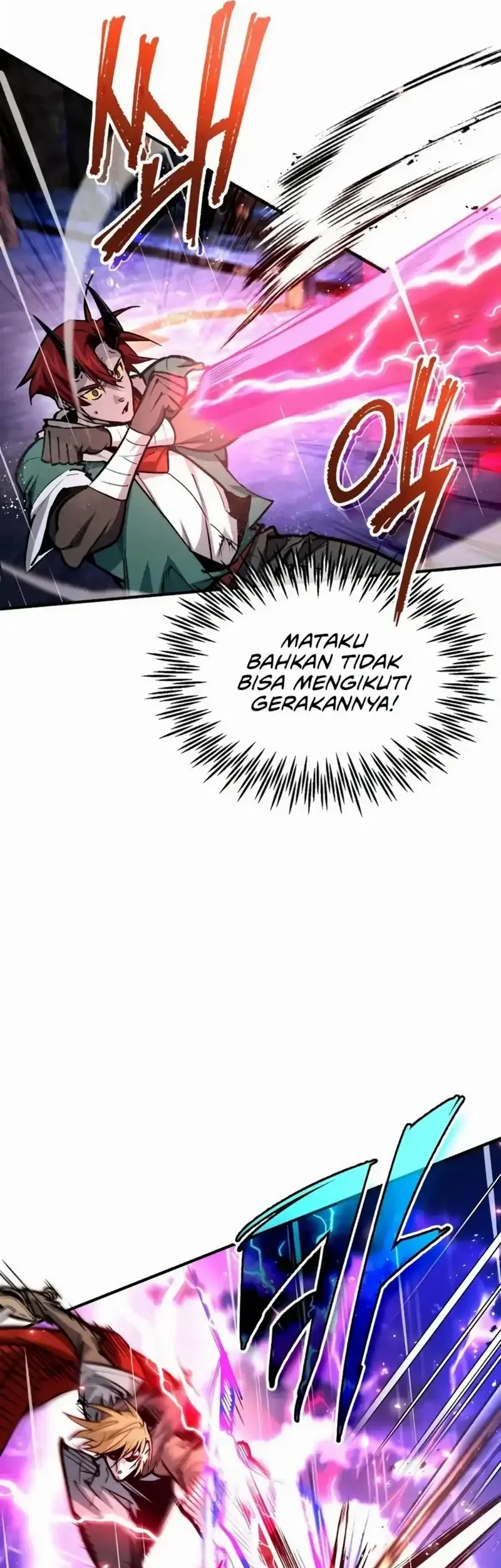 There Are No Bad Heroes In This World Chapter 55 - halaman 17