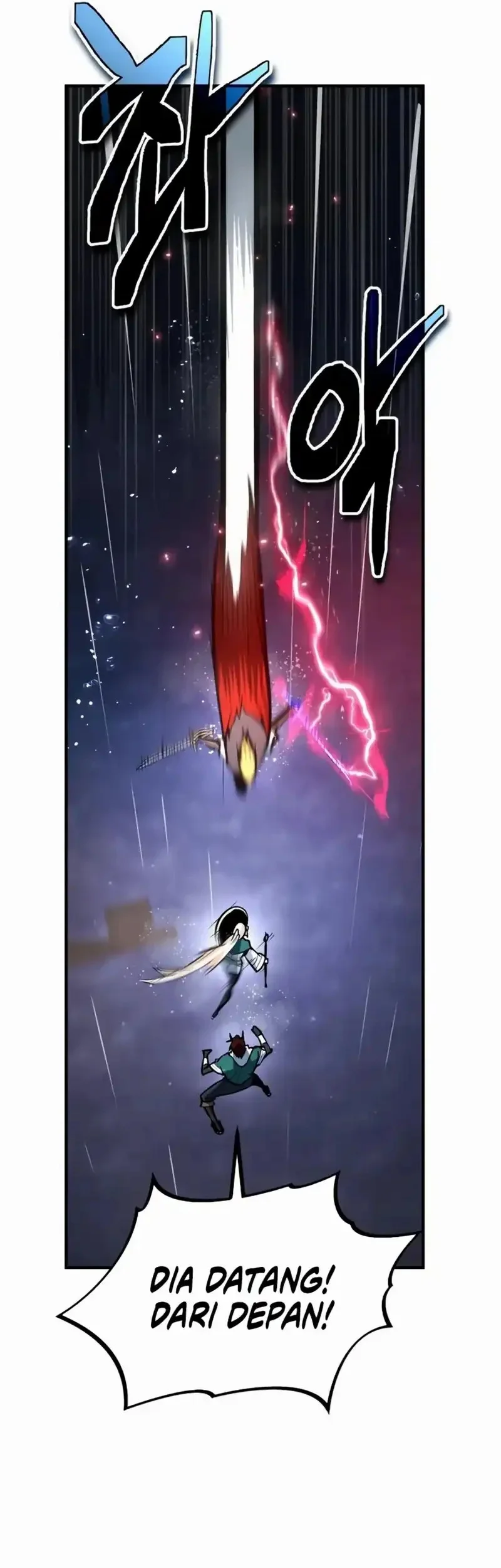 There Are No Bad Heroes In This World Chapter 55 - halaman 21