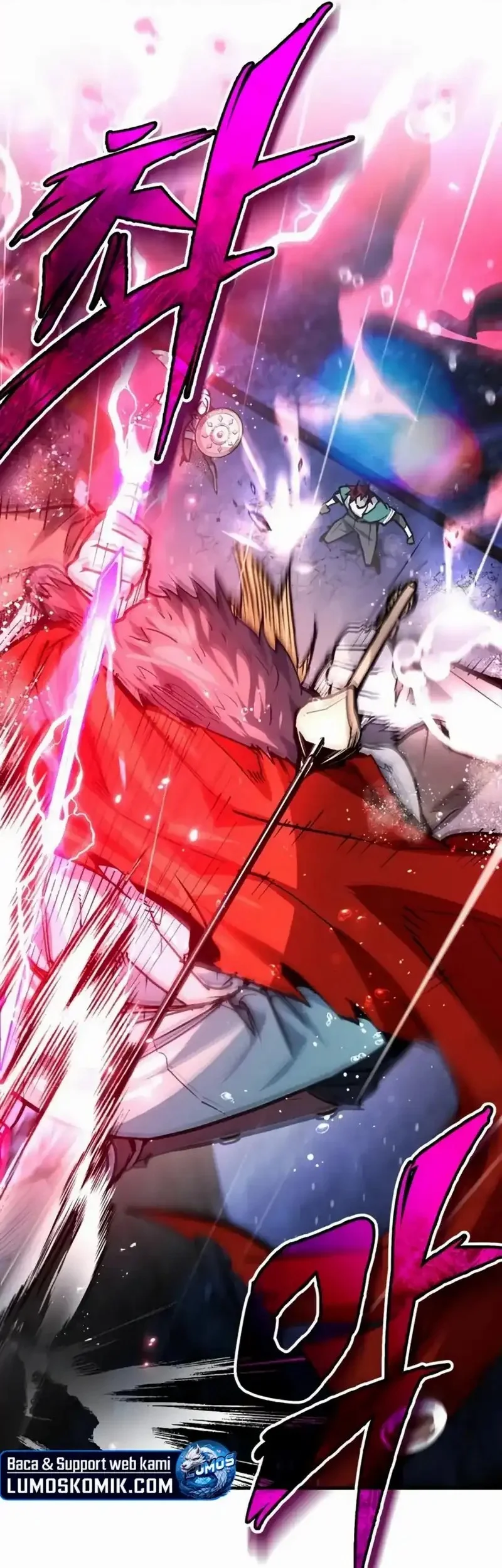 There Are No Bad Heroes In This World Chapter 55 - halaman 29