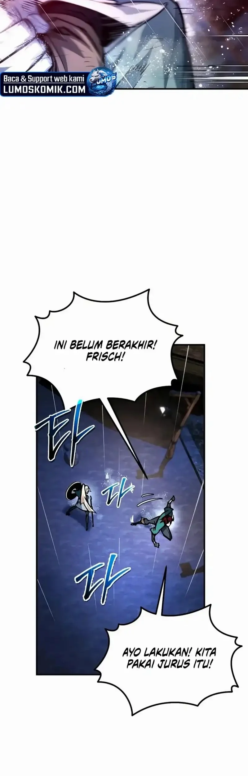 There Are No Bad Heroes In This World Chapter 55 - halaman 35