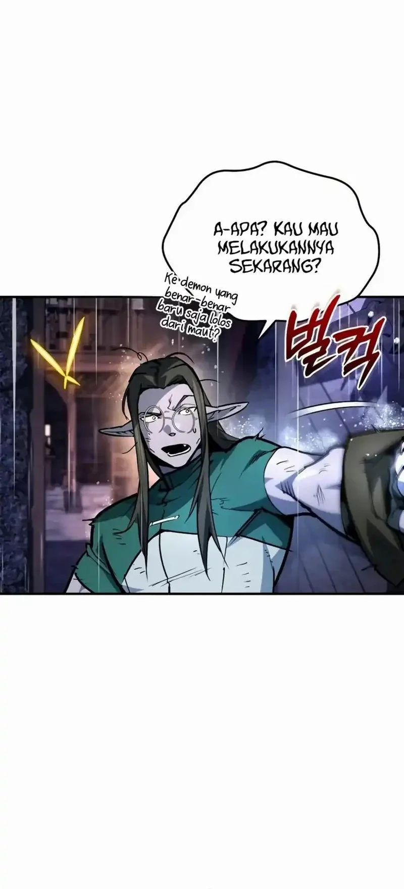 There Are No Bad Heroes In This World Chapter 55 - halaman 36