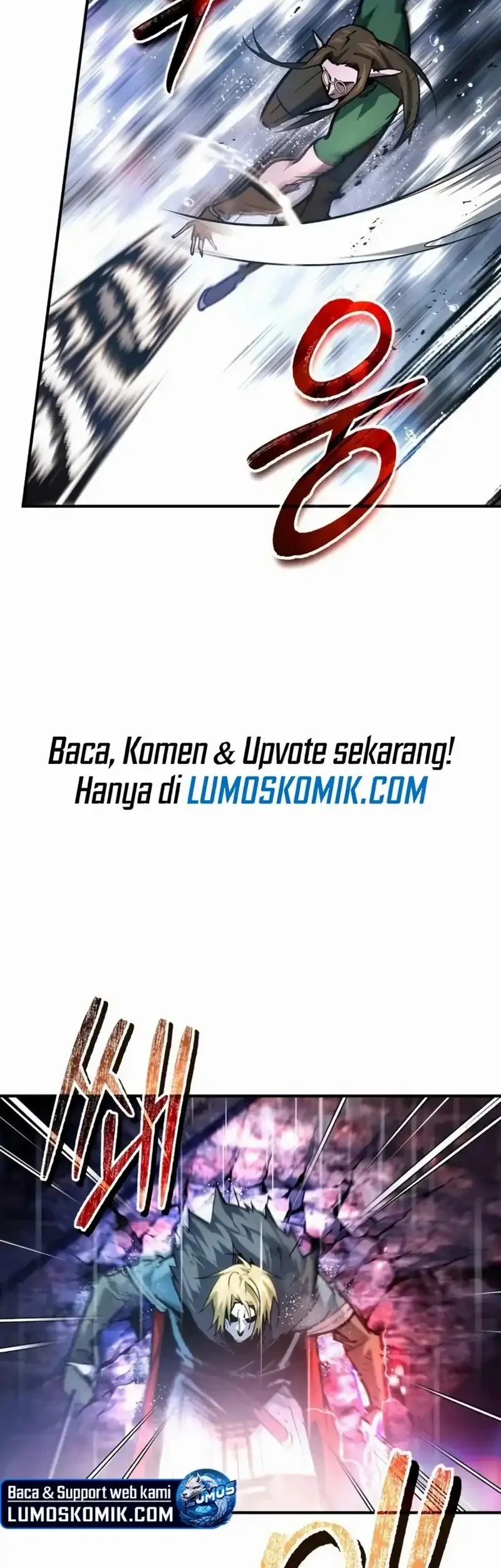 There Are No Bad Heroes In This World Chapter 55 - halaman 38